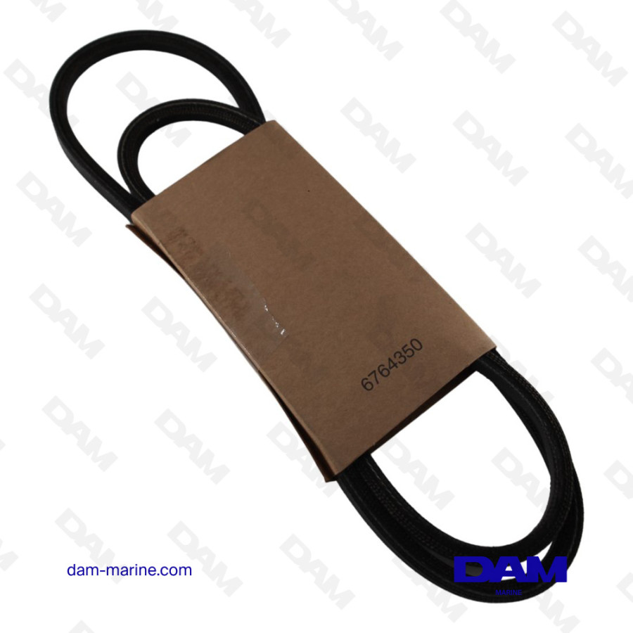 VOLVO ALTERNATOR BELT - 3852607