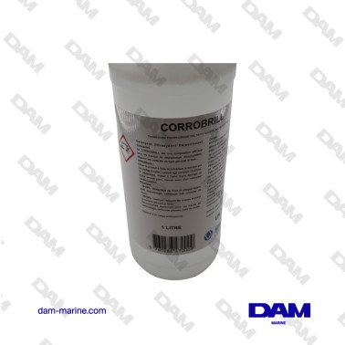 CORROBRILL DESOXIDANTE Y AMARILLANTE 1L