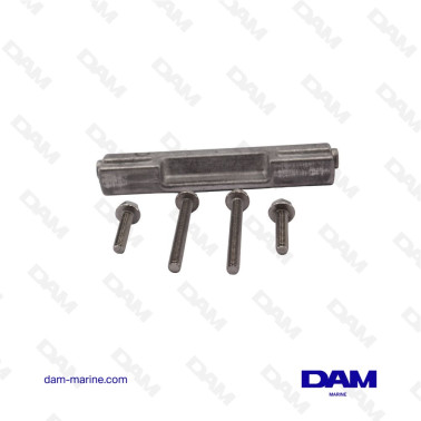 BRP CALIPER ALUMINUM ANODE