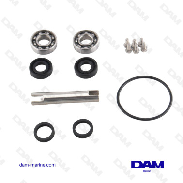 KIT BOMBA DE AGUA DE MAR + EJE VOLVO