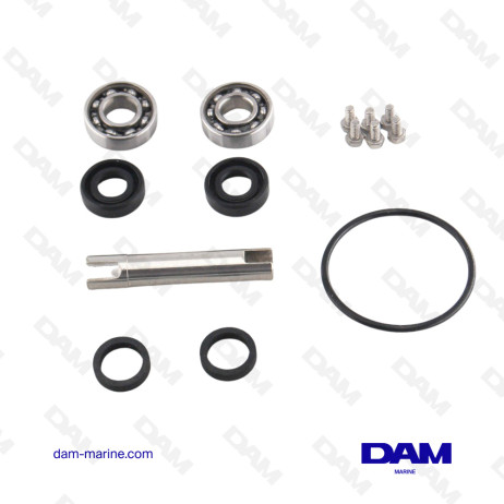 SEA WATER PUMP KIT + VOLVO SHAFT