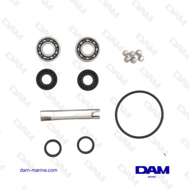 SEA WATER PUMP KIT + VOLVO SHAFT