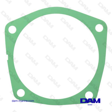 CUÑA VERDE VOLVO 0,003"