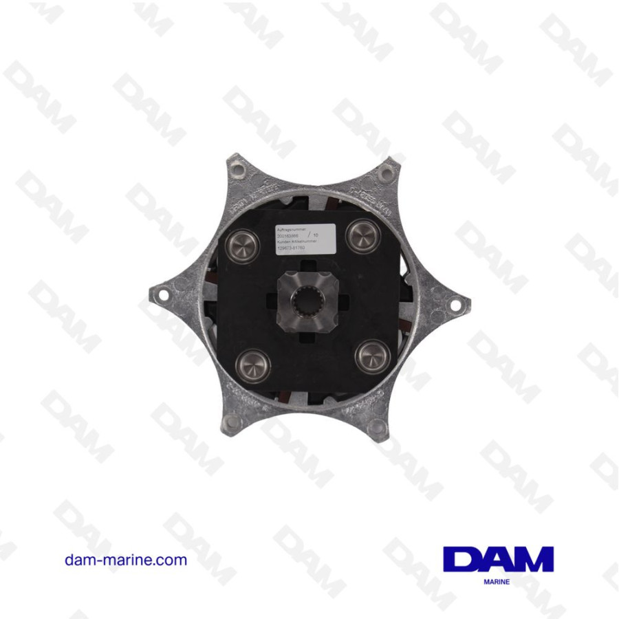 YANMAR KMH4A REVERSE COUPLING