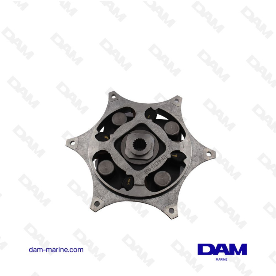 YANMAR KMH4A REVERSE COUPLING