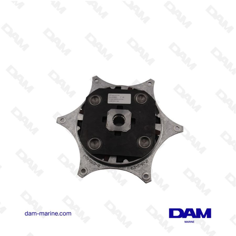YANMAR KMH4A REVERSE COUPLING