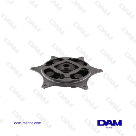 ACOPLAMIENTO INVERSO YANMAR KMH4A