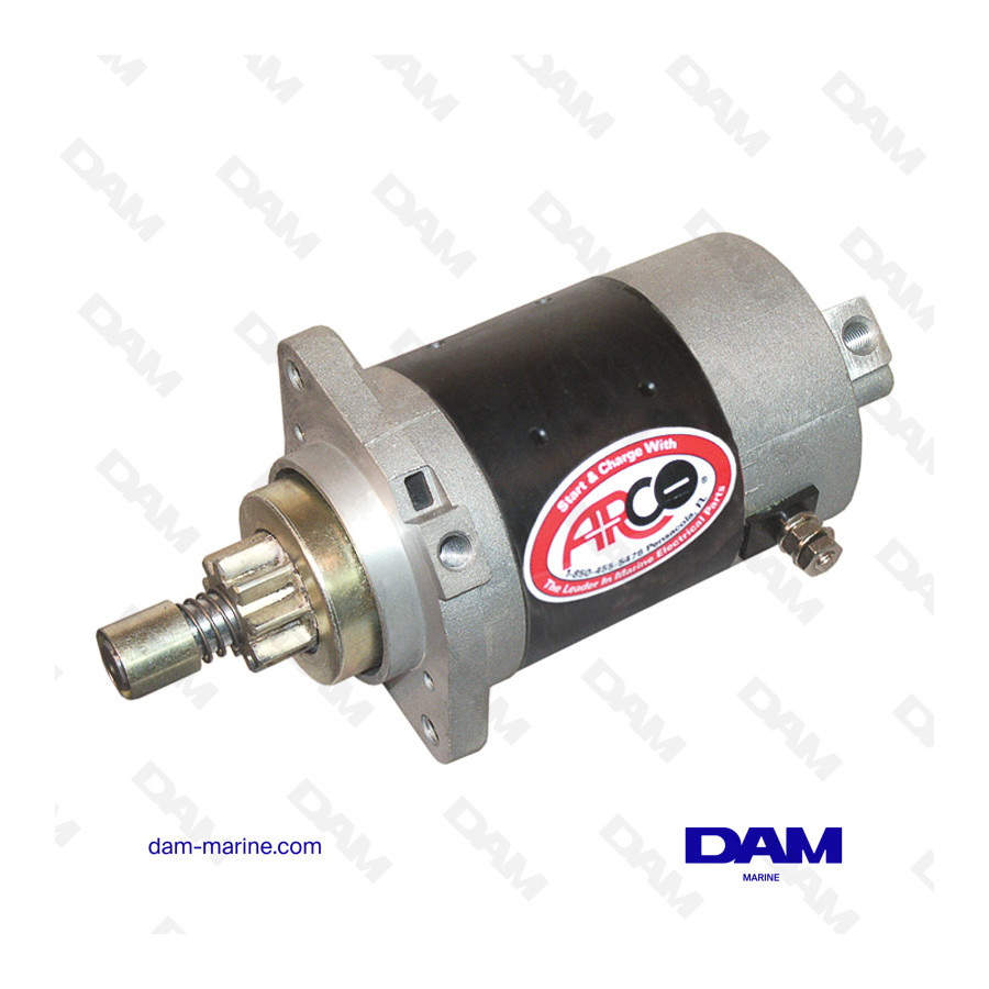 SUZUKI STARTER 2T 115-140HP