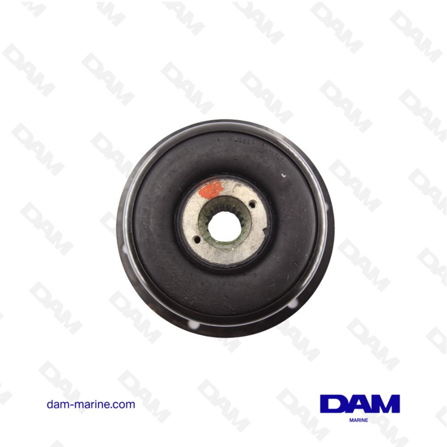 MERCRUISER DIESEL BASE COUPLING