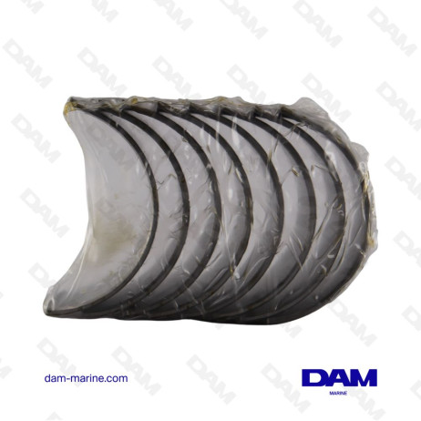 PERKINS 4108 CONNECTING ROD BEARING KIT
