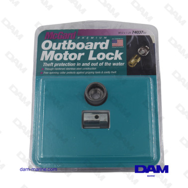 ENGINE ANTI-THEFT NUT KIT YAMAHA - SUZUKI - HONDA
