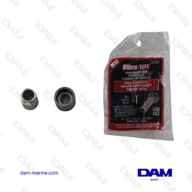 ENGINE ANTI-THEFT NUT KIT YAMAHA - SUZUKI - HONDA