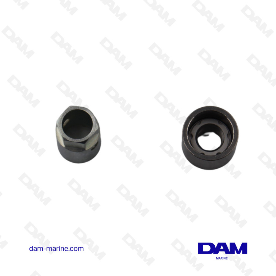 SUZUKI ENGINE ANTI-THEFT NUT KIT - BRP