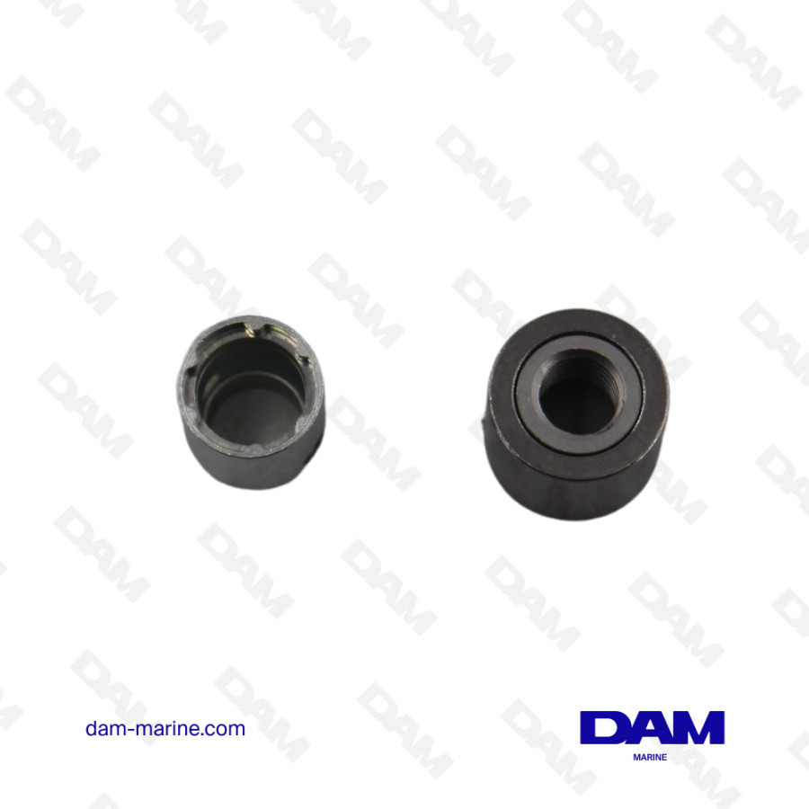 SUZUKI ENGINE ANTI-THEFT NUT KIT - BRP