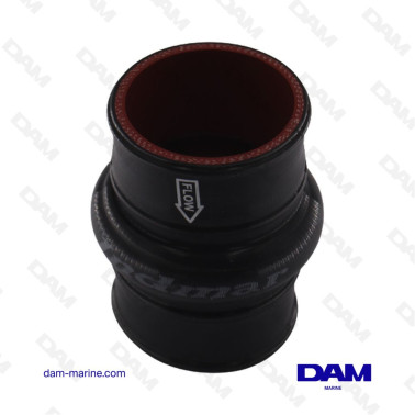 TUBO DI SCARICO INDMAR RAPTOR