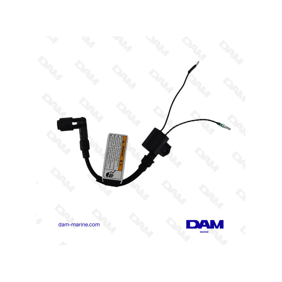 TOHATSU IGNITION COIL 3C8-06048-0