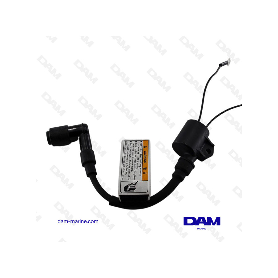 TOHATSU IGNITION COIL 3C8-06048-0