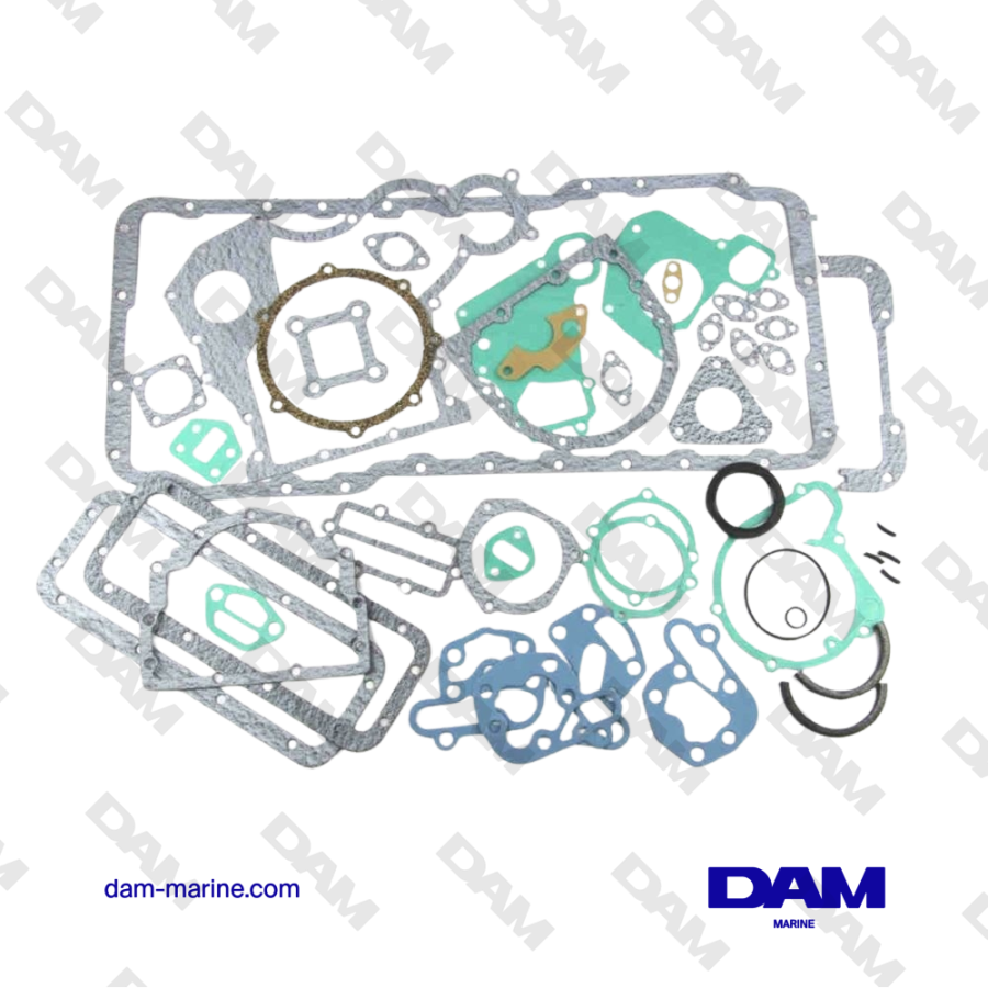 PERKINS 6.354 LOWER ENGINE CLUTCH