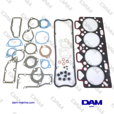 POCHETTE RODAGE MOTEUR...