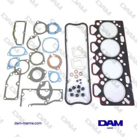 KIT DI RODAGGIO MOTORE PERKINS 6.354