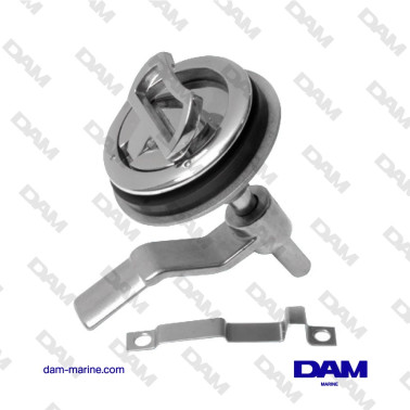 ELEVADOR DE PISO DE ACERO...