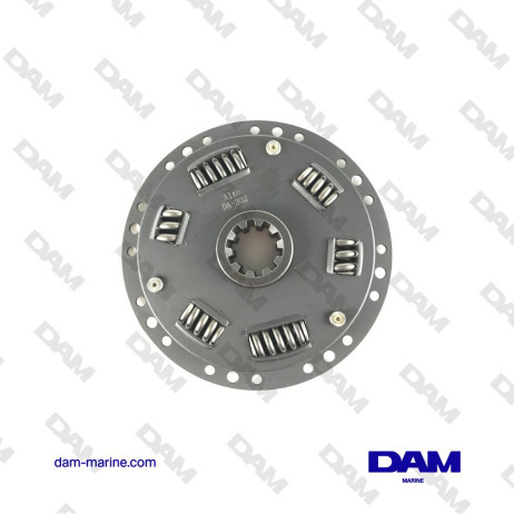 ACCOUPLEMENT INVERSEUR HURTH - VELVET