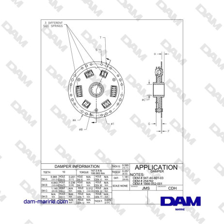 HURTH - GIUNTO INVERSO IN VELLUTO