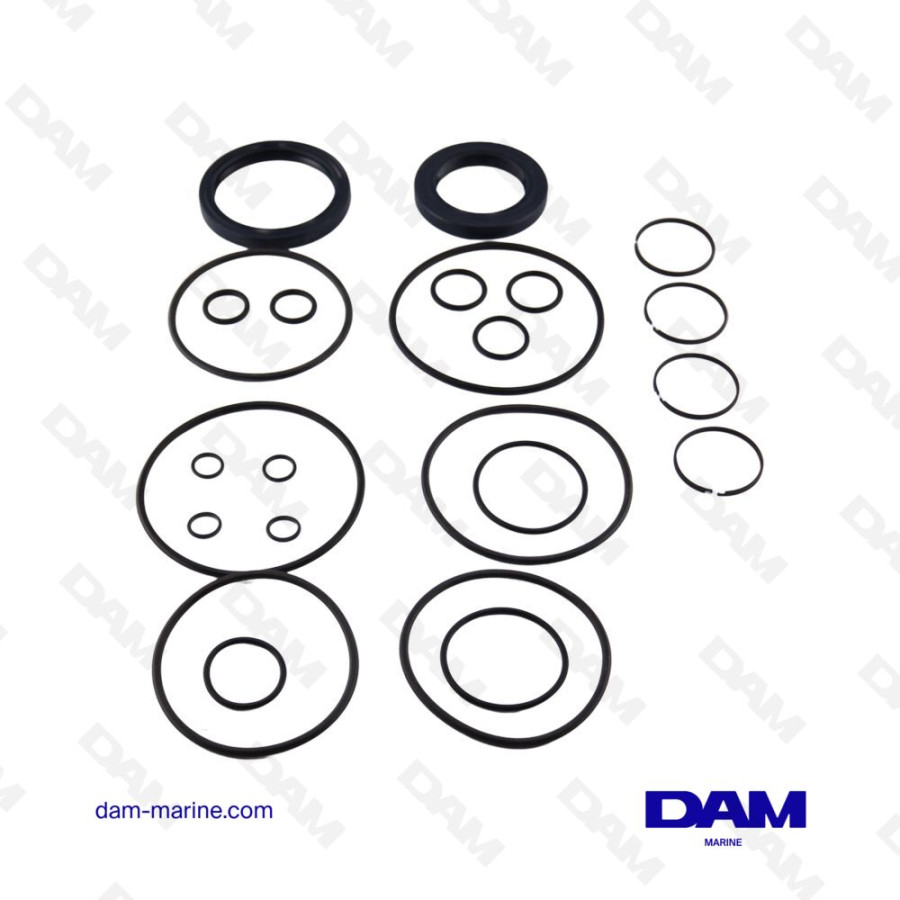 KIT DE SELLADO DEL INVERSOR ZF IRM220 - 220A