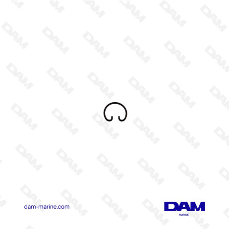 ANILLOS DE SEGURIDAD YANMAR 172100-22400