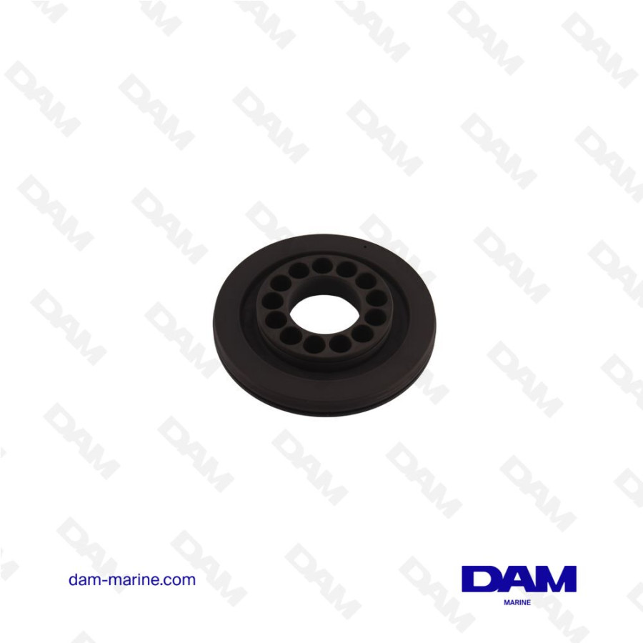 KIT ANODES ALU PLAQUETTES @2 HONDA BF8-50HP