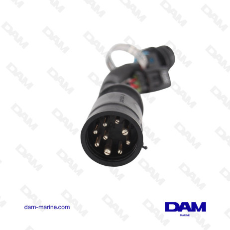 ADAPTADOR DE ARNÉS MERCRUISER 10M-14F
