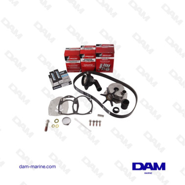 KIT ENTRETIEN MERCURY VERADO L6 - 300HRS AP 2B144123