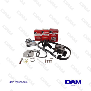 KIT ENTRETIEN MERCURY VERADO L6 - 300HRS AP 2B144123