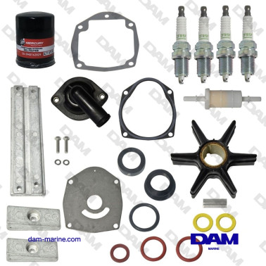 KIT DI MANUTENZIONE MERCURY EFI 80-115 CV - 300 ORE