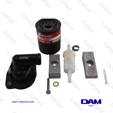 KIT ENTRETIEN MERCURY EFI 80-115CV - 300HRS