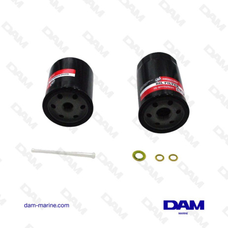 KIT DI MANUTENZIONE MERCURY VERADO L6 - 100 ORE AP 2B144123