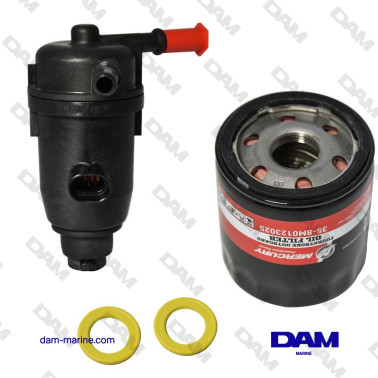 MERCURY MAINTENANCE KIT V6...