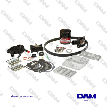 KIT DI MANUTENZIONE MERCURY V8 4.6L - 300 ORE