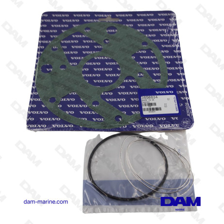 SAILDRIVE VOLVO 120S BASE REASSEMBLY GASKET KIT