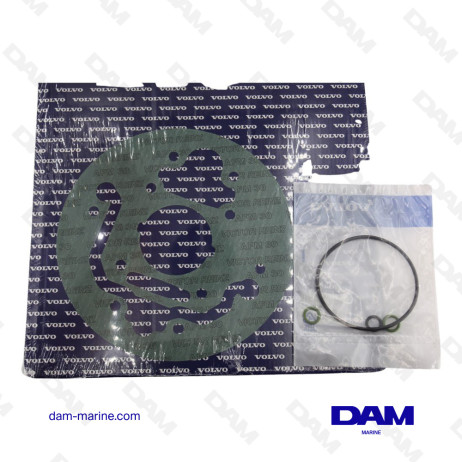 SAILDRIVE BASE REASSEMBLY GASKET KIT VOLVO 130S - 150S