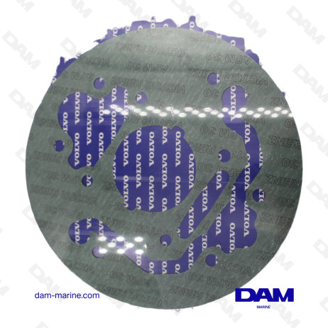 SAILDRIVE BASE CONNECTION GASKET VOLVO 130S - 150S