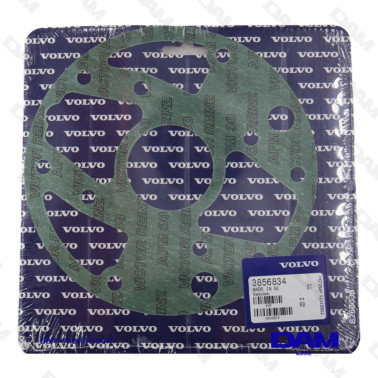 SAILDRIVE BASE CONNECTION...