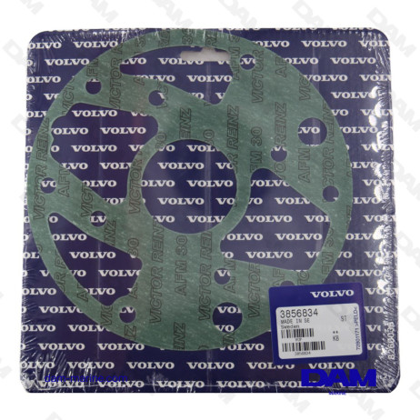 SAILDRIVE BASE CONNECTION GASKET VOLVO 120S