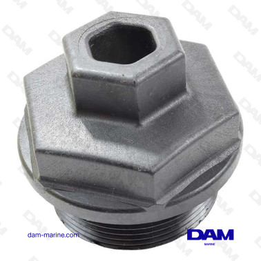 THERMOSTAT COVER V4-V6 BRP...