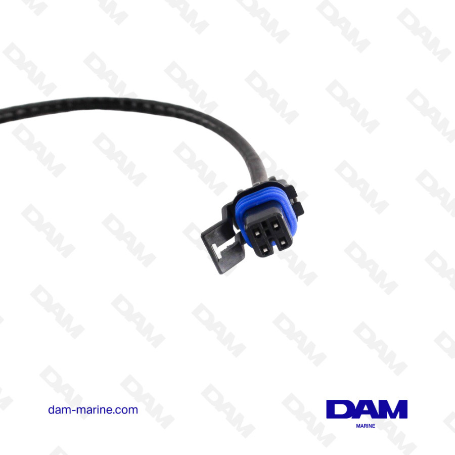 SONDE OXYGENE CATALYSE MARINE POWER - INDMAR