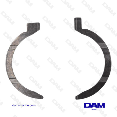 VOLVO CRANKSHAFT SIDE SHIM - 270471