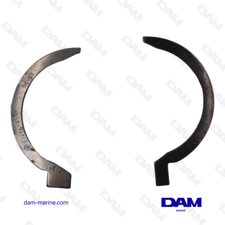 CALZA LATERAL DEL CIGÜEÑAL VOLVO - 270471