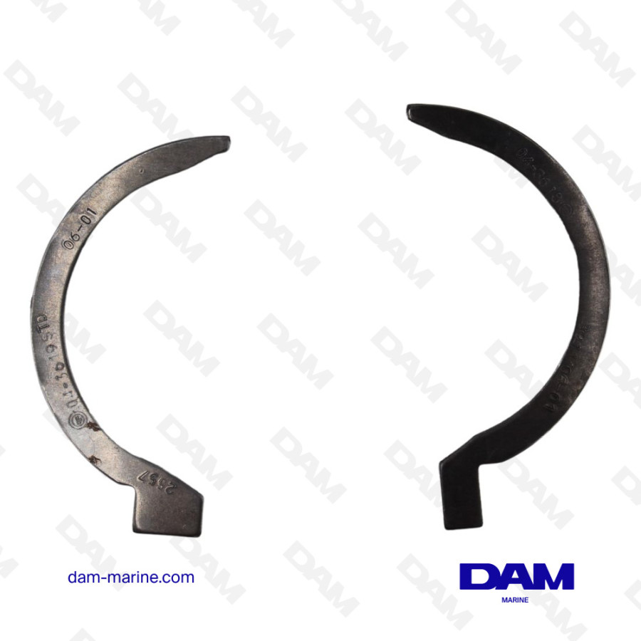 CALZA LATERAL DEL CIGÜEÑAL VOLVO - 270471