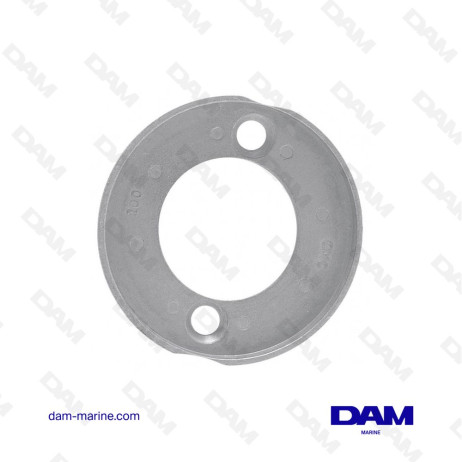VOLVO PENTA AQ100 PROPELLER ANODE - ZINC
