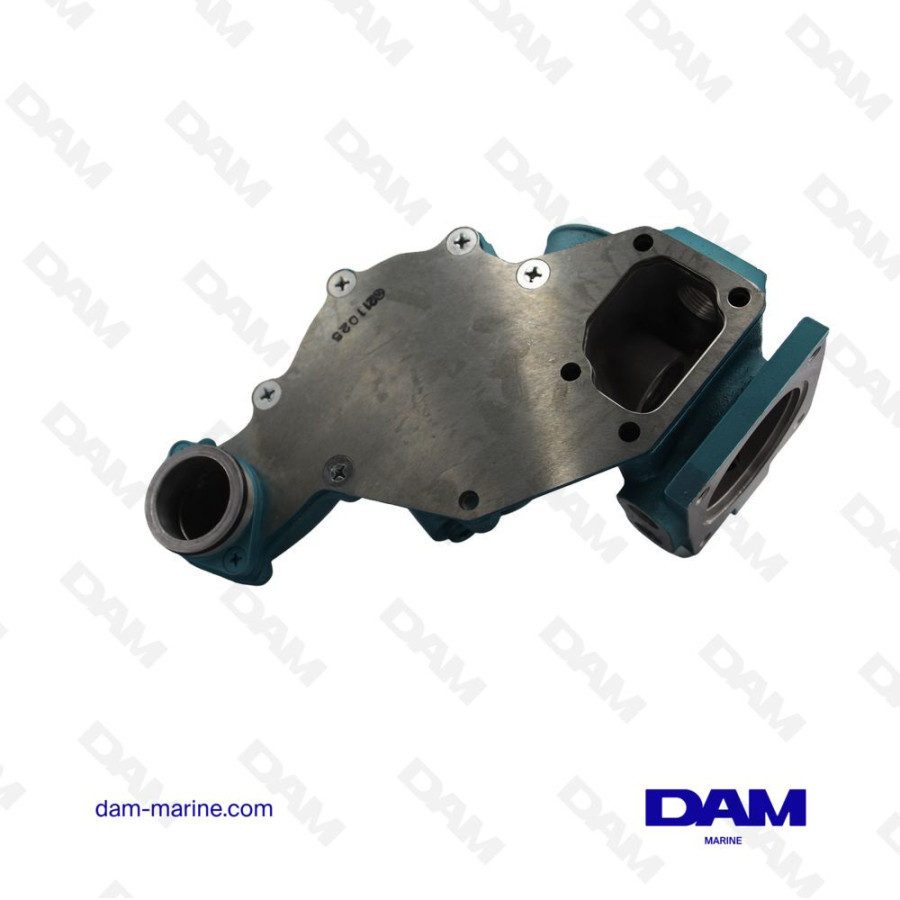 YANMAR 6LYA 119593-42010 MIXING PUMP